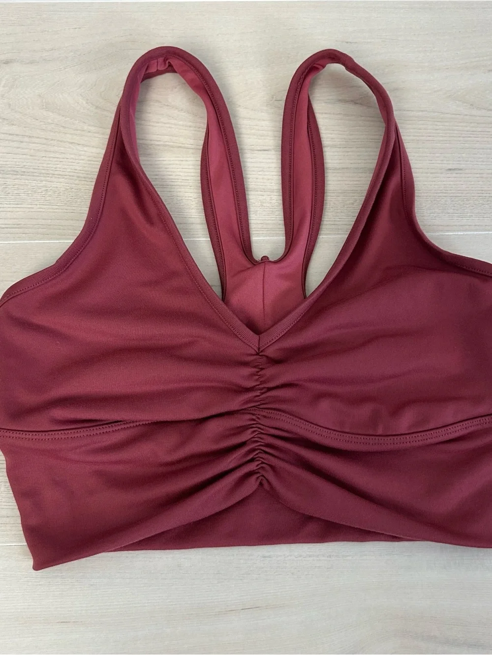 alo yoga wild thing bra